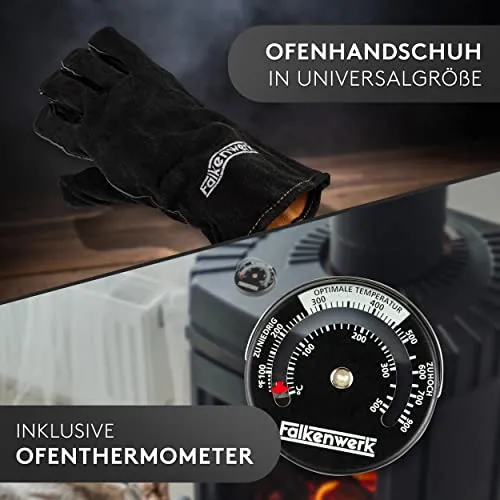 FALKENWERK Ofenventilator 5
