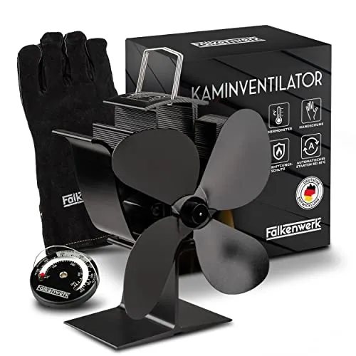 FALKENWERK Ofenventilator 4