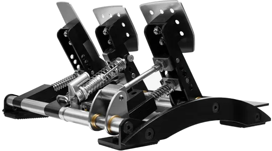 Fanatec ClubSport Pedals V2 EU 2