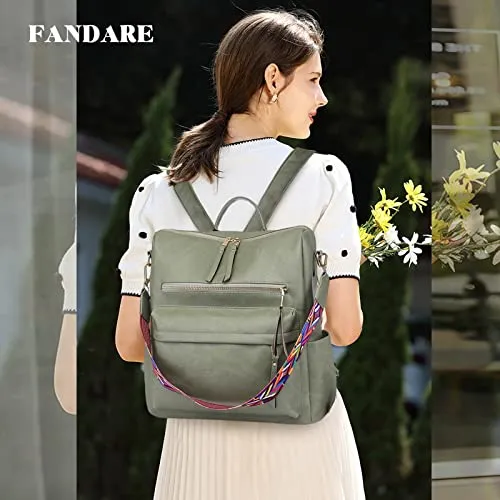 FANDARE Damen Rucksack 2