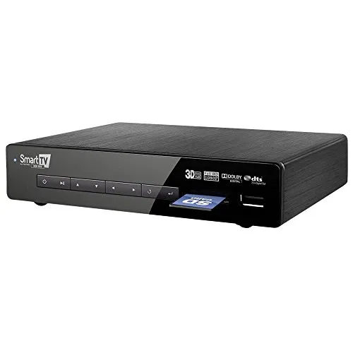 Fantec Smart TV Hub Box