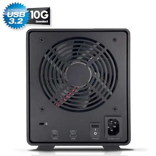 Fantec UC 3