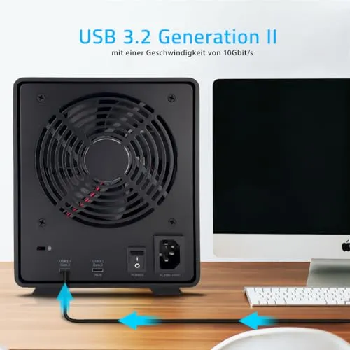 Fantec UC 6