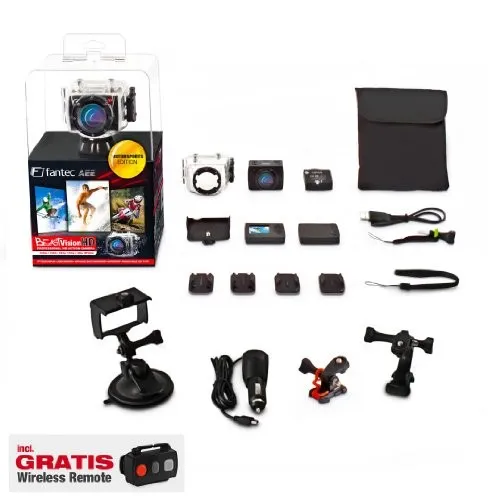 Fantec Beastvision HD 2