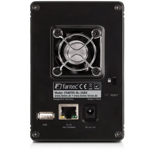 Fantec Cloud NAS CL-35B2 2