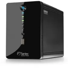 Fantec Cloud NAS CL-35B2 3