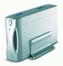 Fantec DB-35U2-2 2