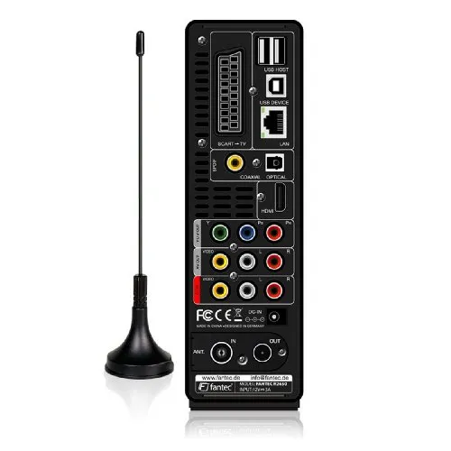 Fantec R2650 DVB-T-Recorder (1 TB) 2