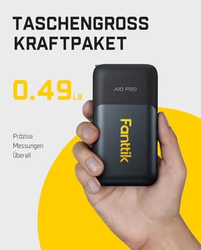 Fanttik A10 Pro 6