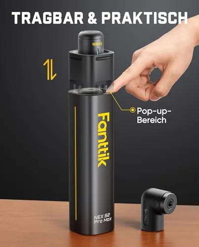 Fanttik S2 Pro Max 3