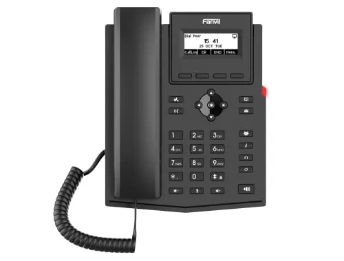 Fanvil X301G