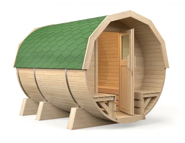 Fasssauna M2 Premium