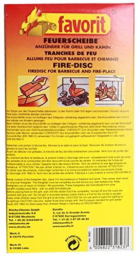 Favorit Feuerscheibe 2