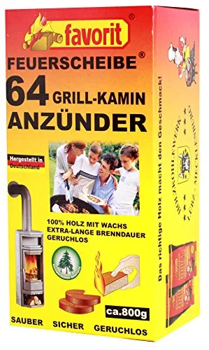 Favorit Feuerscheibe