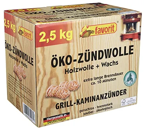 FAVORIT Öko 1218 2