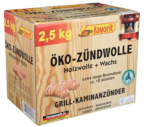 FAVORIT Öko 1218