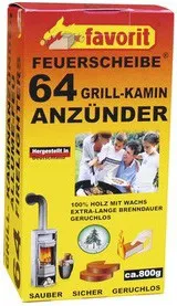 Favorit Feuerscheibe