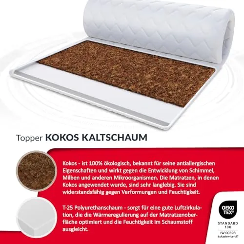 FDM KOKOS-KALTSCHAUM 4