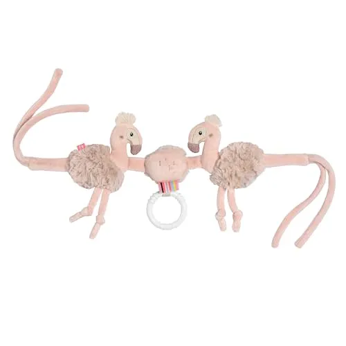 Fehn Kinderwagenkette Flamingo 3