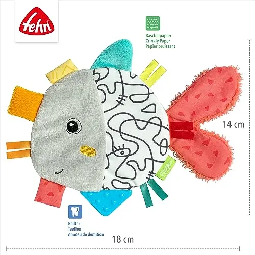 Fehn Knister-Fisch