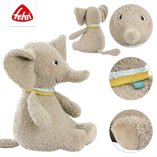 Fehn Kuscheltier Elefant XL 2