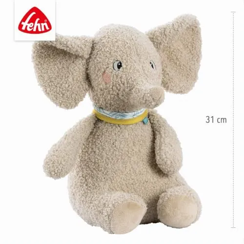 Fehn Kuscheltier Elefant XL 3