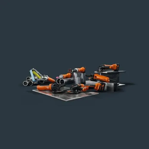 FEIN AGSZ 18-90 LBL AS 5