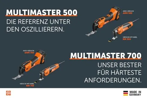 FEIN AMM 500 Plus 5
