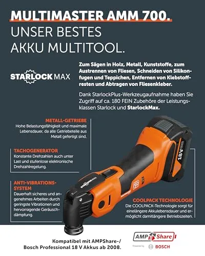 FEIN AMM 700 MAX 2