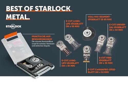 FEIN Best of Starlock 5