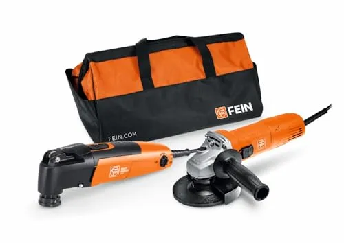 FEIN CG 7-125 & MULTIMASTER MM 300