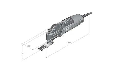 FEIN Multimaster MM 300 Plus 6
