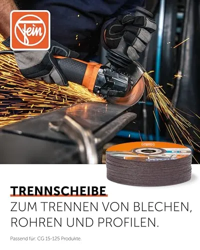 FEIN Trennscheiben 125 2