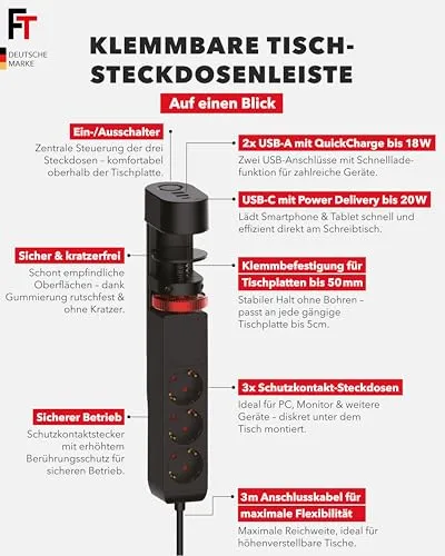 FeinTech MD833 3