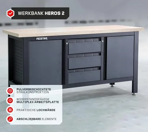 FEISTOS Heros 2 2