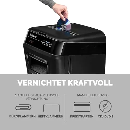 Fellowes Auto-Feed 150C 3