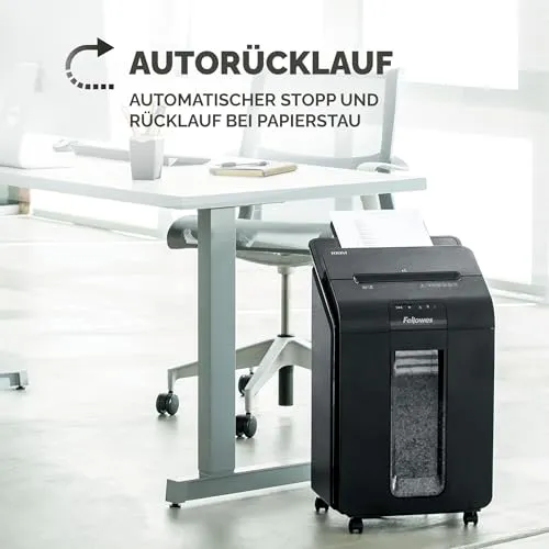 Fellowes AutoMax 100M 3