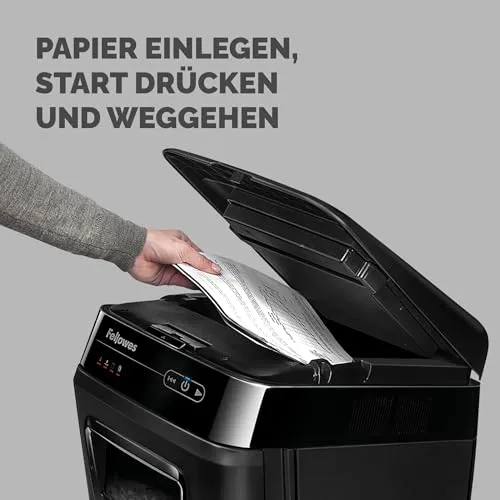 Fellowes AutoMax 200M 2