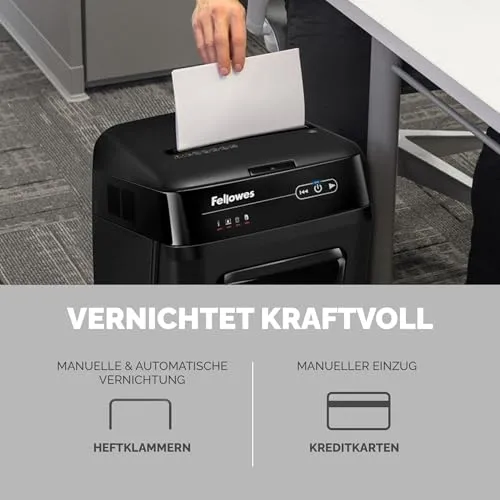 Fellowes AutoMax 200M 3