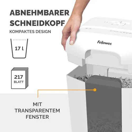 Fellowes FS-9C 5