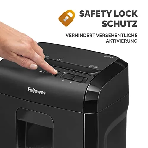 Fellowes Powershred 10M 5