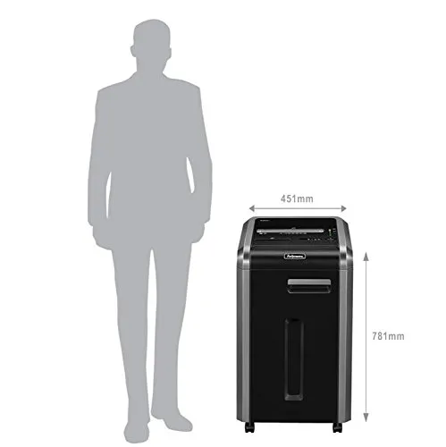 Fellowes Powershred 225i 4