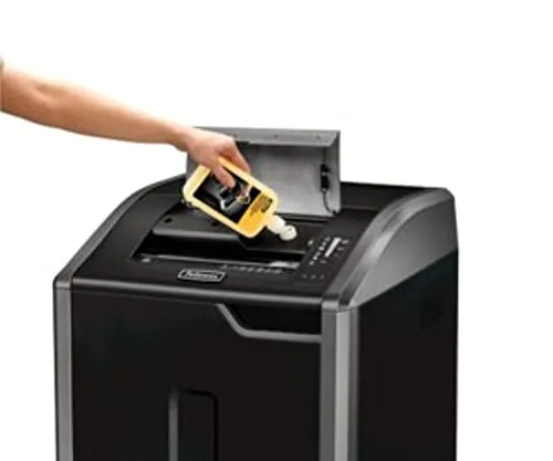 Fellowes Powershred 425Ci 7