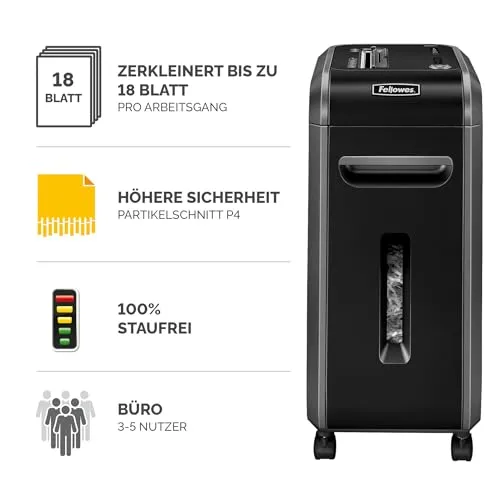 Fellowes Powershred 99Ci 2