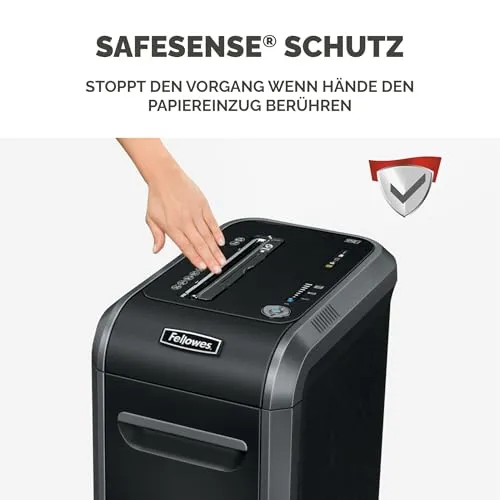 Fellowes Powershred 99Ci 4