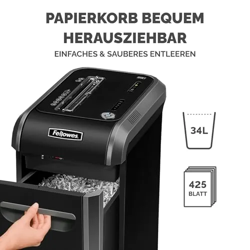 Fellowes Powershred 99Ci 6