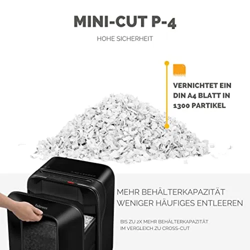 Fellowes Powershred LX200 4