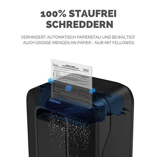 Fellowes Powershred LX201 2