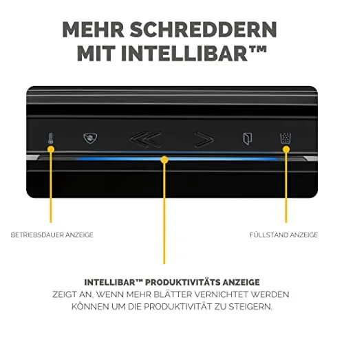 Fellowes Powershred LX201 5