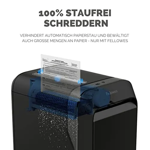 Fellowes Powershred LX220 2